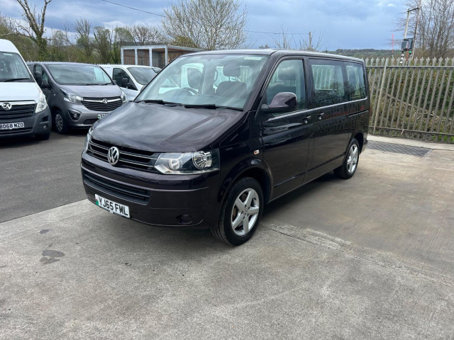 VOLKSWAGEN TRANSPORTER