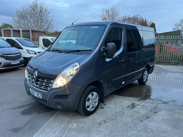 RENAULT MASTER