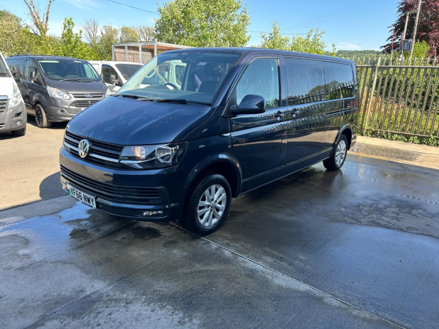 VOLKSWAGEN TRANSPORTER