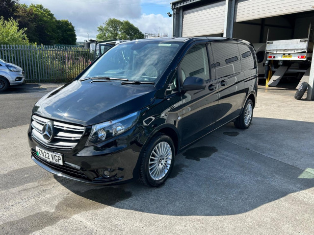 MERCEDES-BENZ VITO