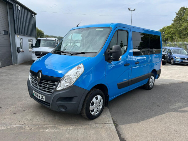 RENAULT MASTER