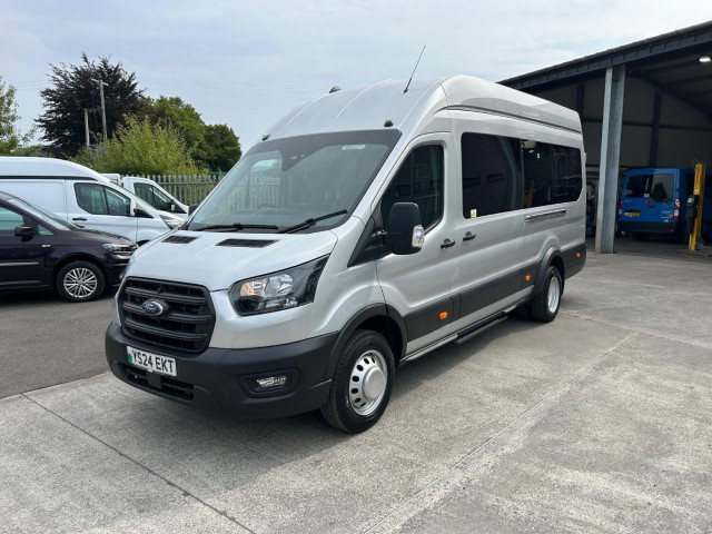 FORD TRANSIT