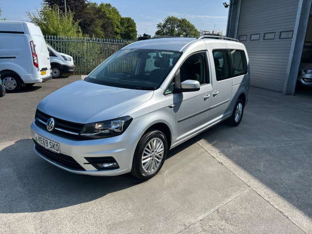 VOLKSWAGEN CADDY MAXI LIFE
