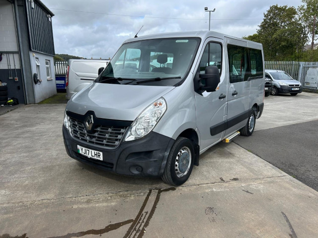 RENAULT MASTER