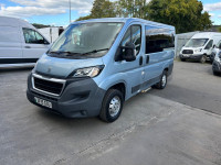 PEUGEOT BOXER