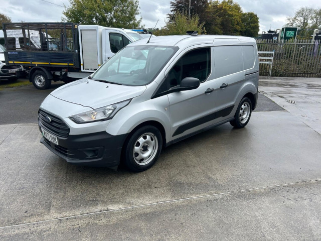 FORD TRANSIT CONNECT