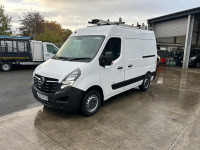 VAUXHALL MOVANO