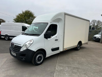 VAUXHALL MOVANO