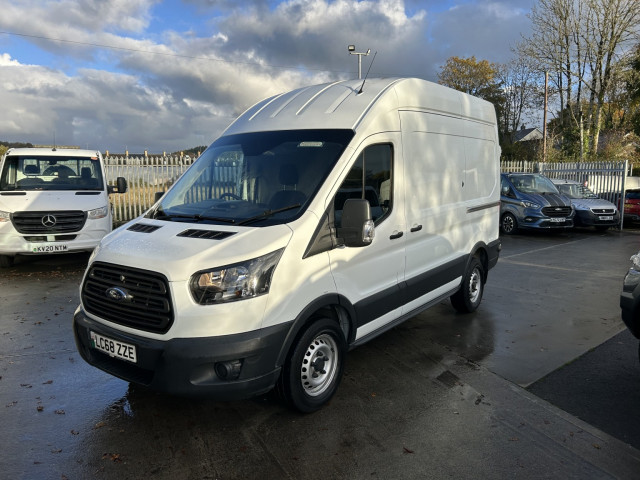 FORD TRANSIT