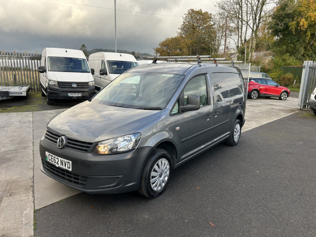 VOLKSWAGEN CADDY MAXI