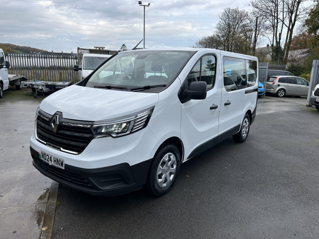 RENAULT TRAFIC