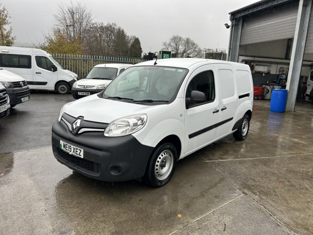 RENAULT KANGOO MAXI