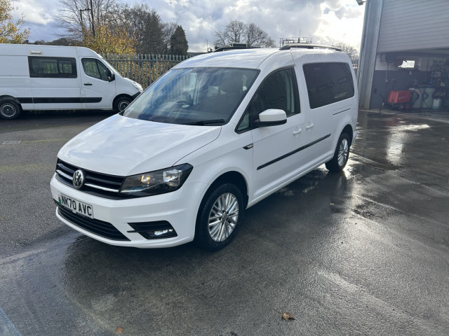 VOLKSWAGEN CADDY MAXI LIFE