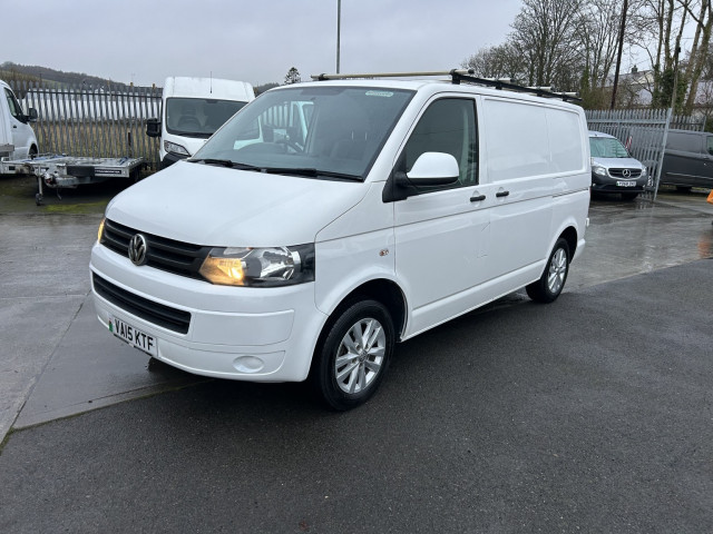 VOLKSWAGEN TRANSPORTER