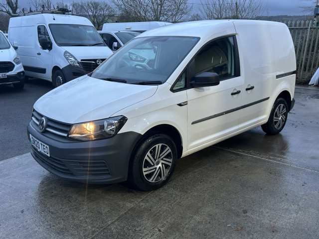 VOLKSWAGEN CADDY
