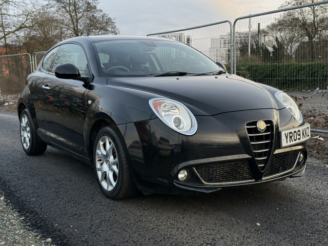 ALFA ROMEO MITO 1.4 TB Lusso Euro 4 3dr