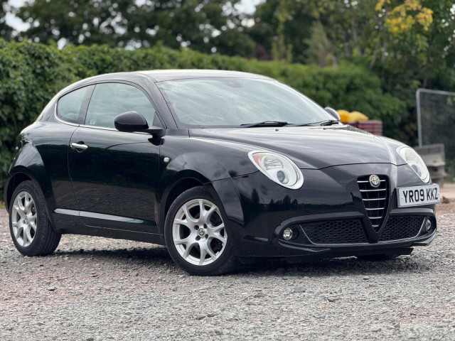 ALFA ROMEO MITO 1.4 TB Lusso Euro 4 3dr