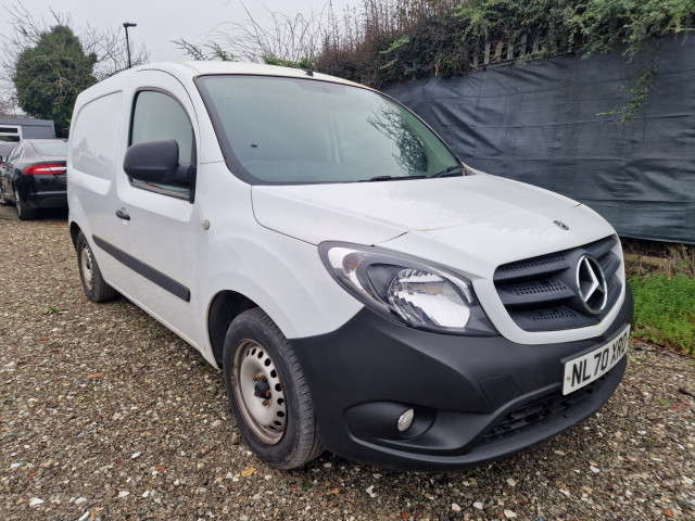 MERCEDES-BENZ CITAN 1.5 109 CDI Pure L2 Euro 6 5dr