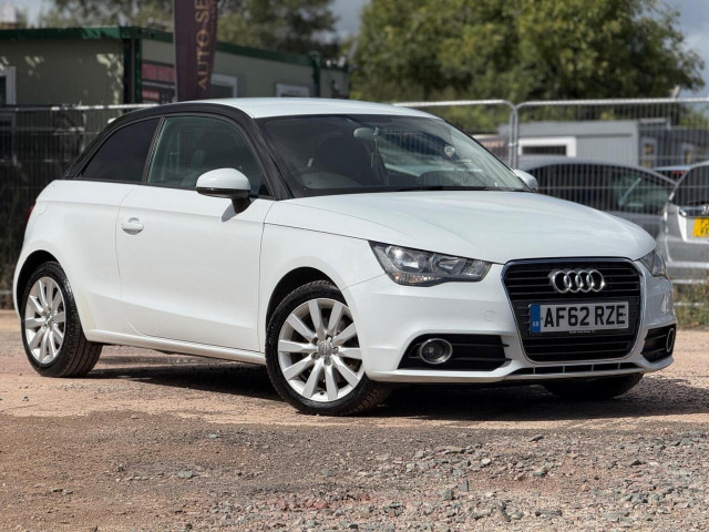 AUDI A1 1.4 TFSI Sport Euro 5 (s/s) 3dr
