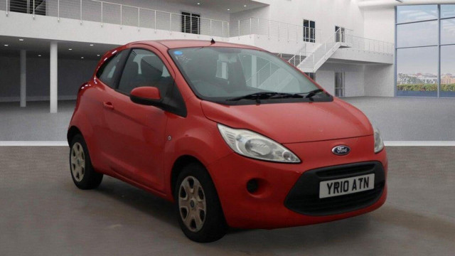 FORD KA 1.2 Style Euro 4 3dr
