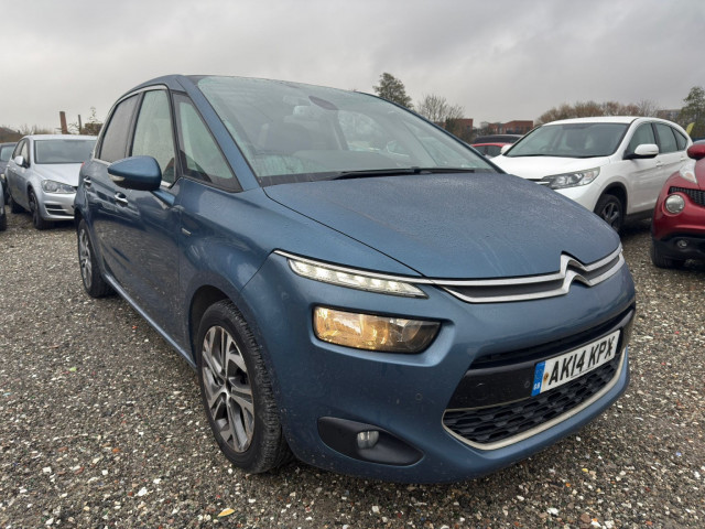 CITROEN C4 PICASSO 1.6 e-HDi Airdream Exclusive+ Euro 5 (s/s) 5dr