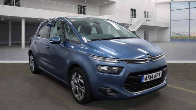 CITROEN C4 PICASSO 1.6 e-HDi Airdream Exclusive+ Euro 5 (s/s) 5dr