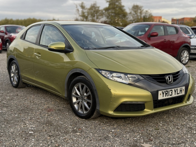 HONDA CIVIC 1.8 i-VTEC SE