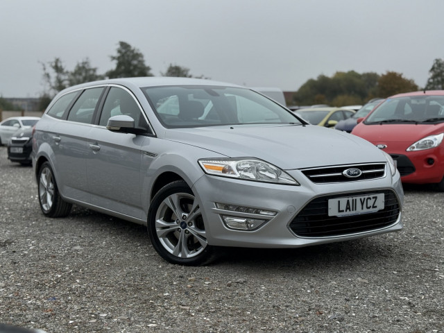 FORD MONDEO 2.0 TDCi Titanium