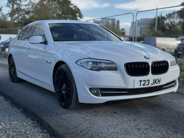 BMW 5 SERIES 2.0 520d Efficient Dynamics