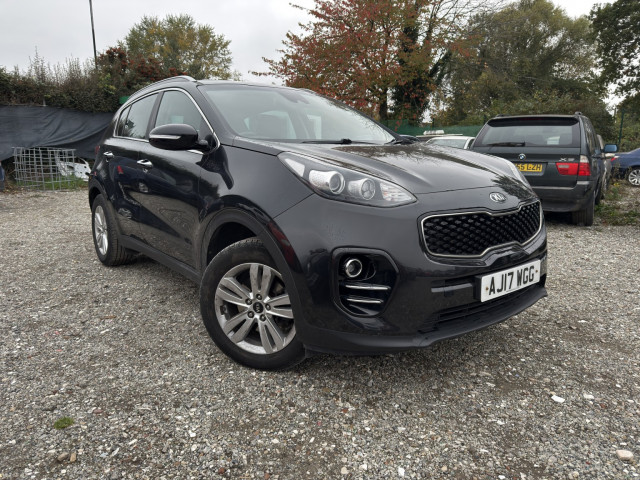 KIA SPORTAGE 1.6 GDi 2