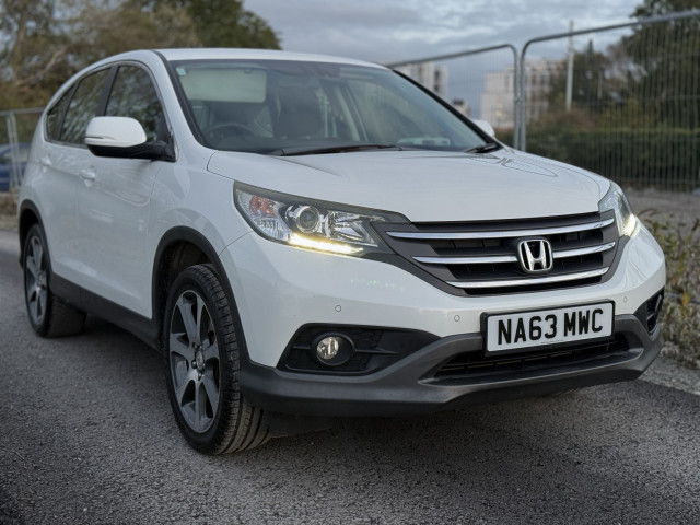 HONDA CR-V 2.2 i-DTEC SE-T