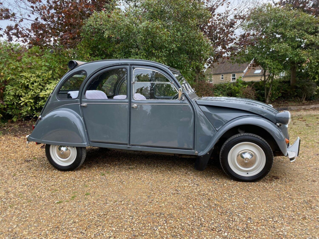 CITROEN 2 CV