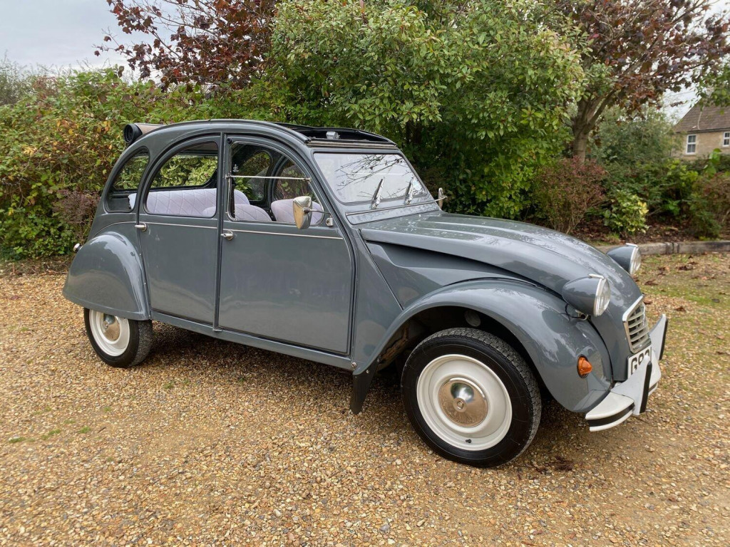 CITROEN 2 CV