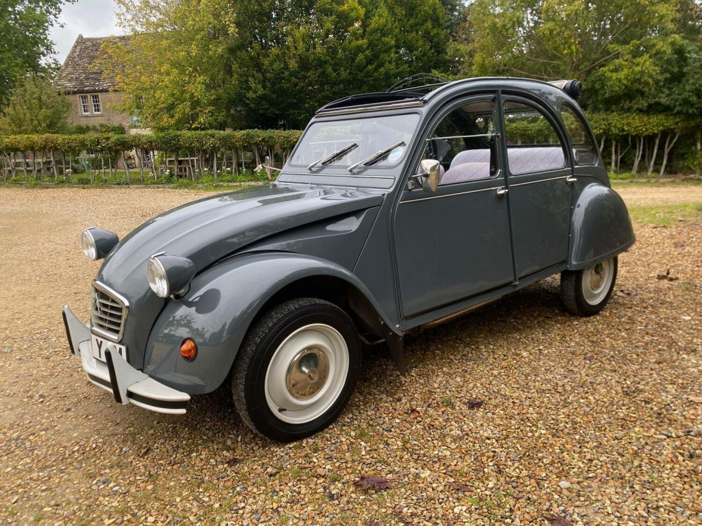 CITROEN 2 CV