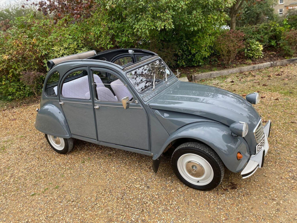 CITROEN 2 CV