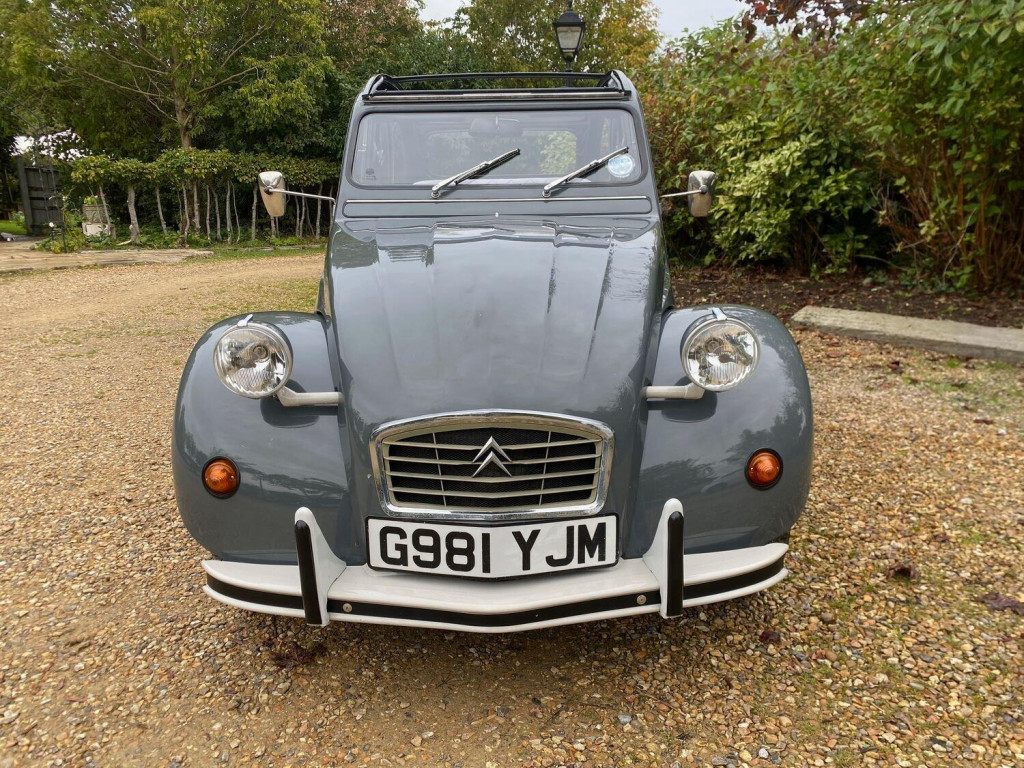 CITROEN 2 CV