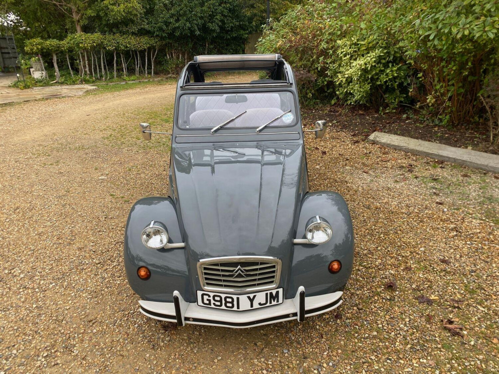 CITROEN 2 CV