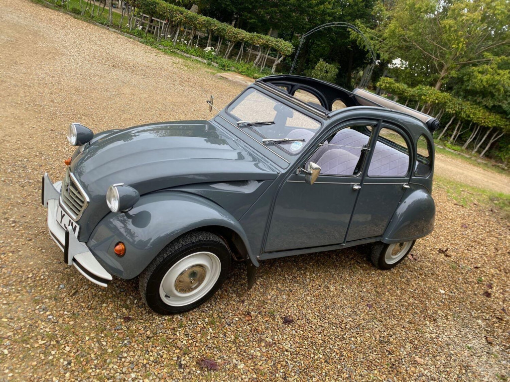 CITROEN 2 CV