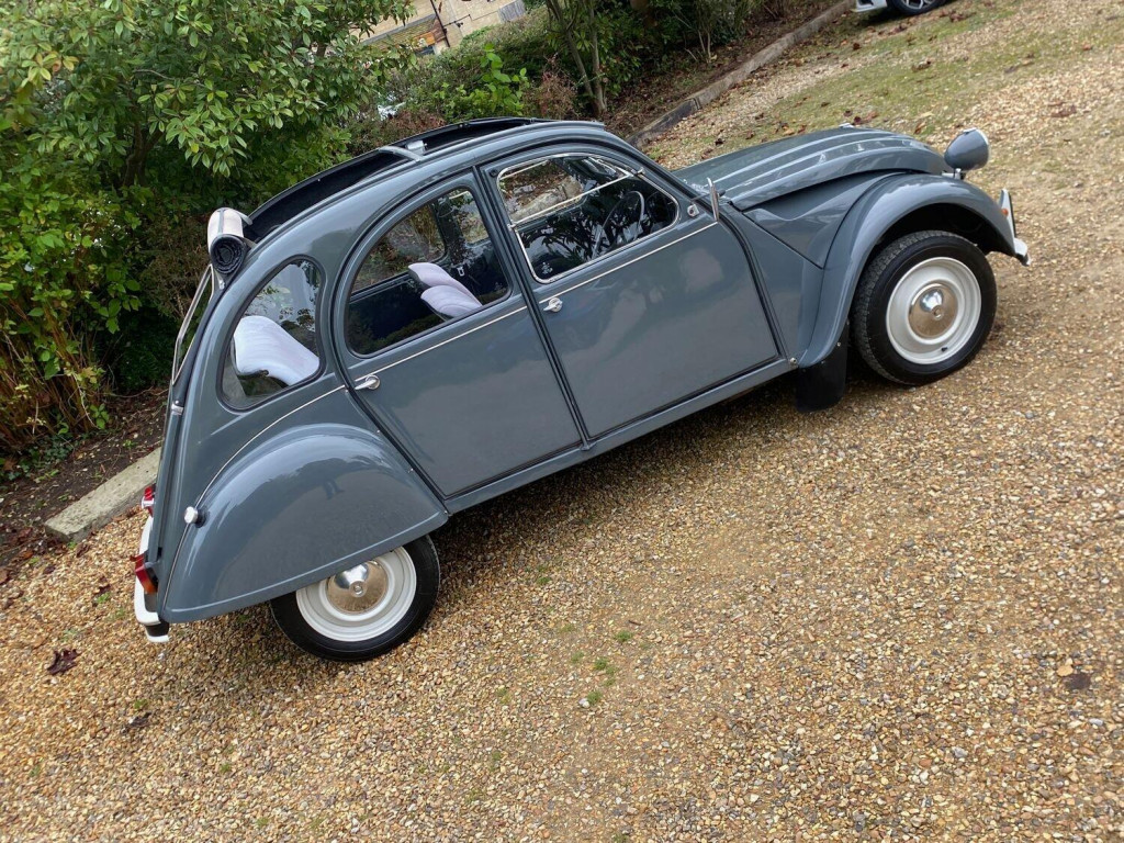 CITROEN 2 CV