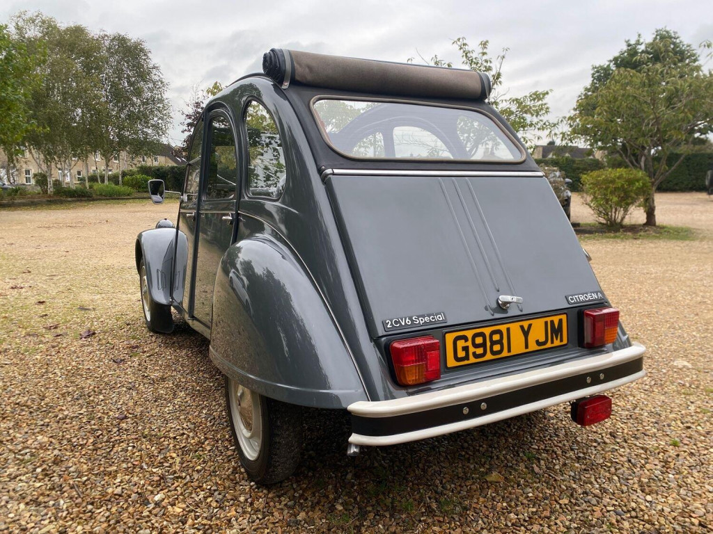 CITROEN 2 CV