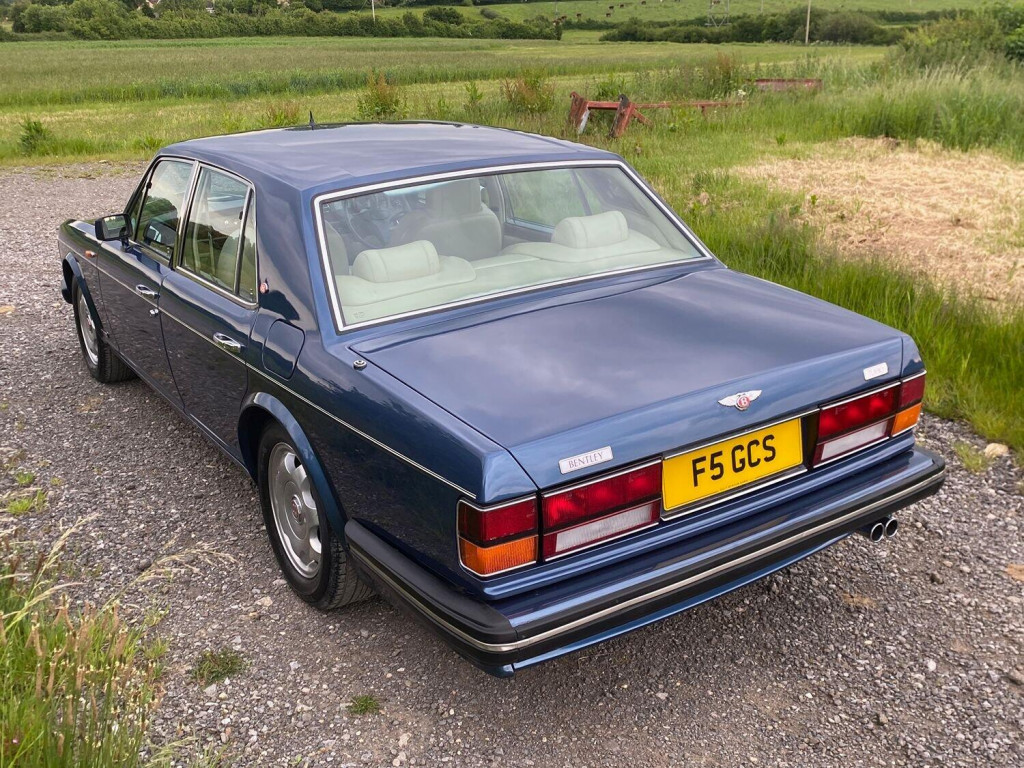 BENTLEY TURBO R