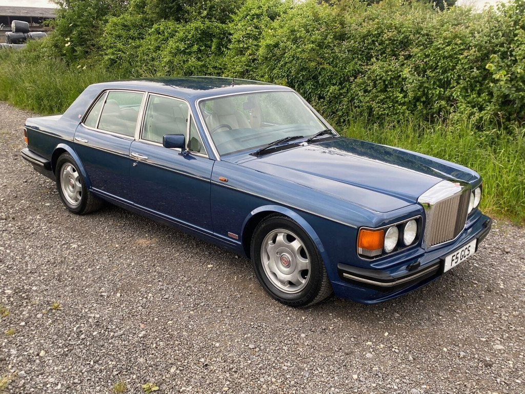 View BENTLEY TURBO R 6.8  