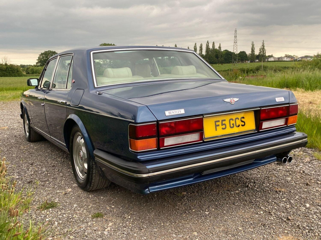 BENTLEY TURBO R
