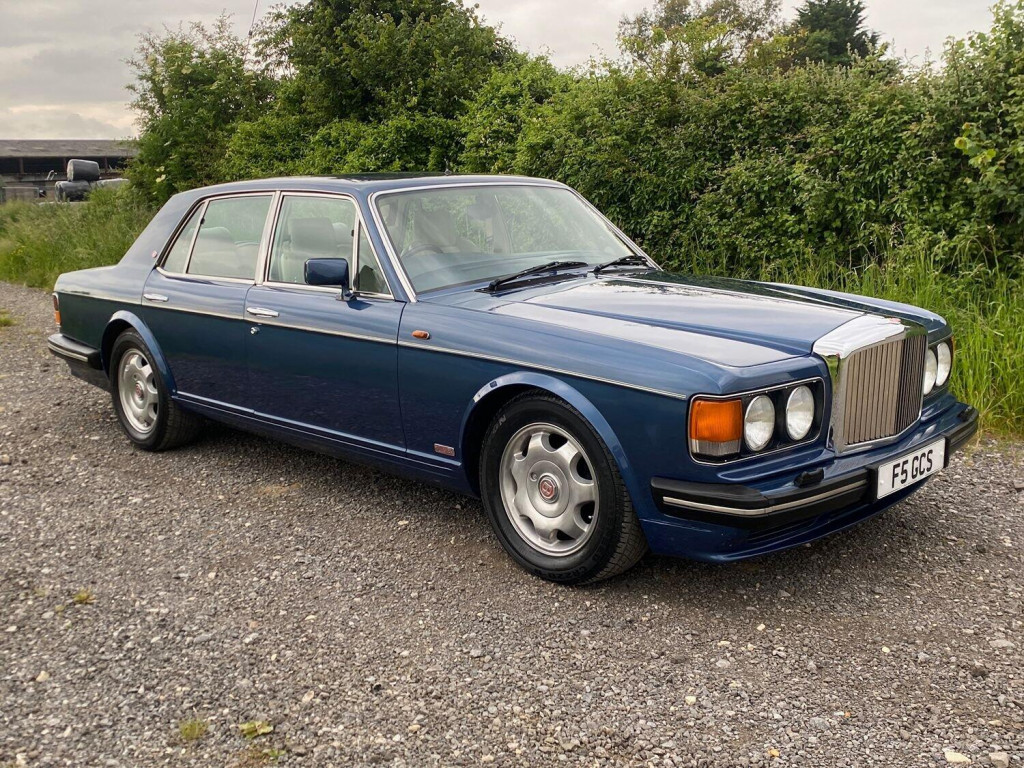 View BENTLEY TURBO R 6.8  