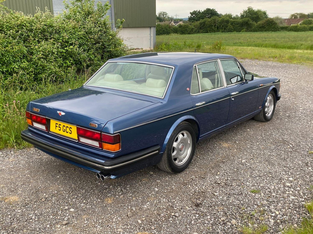 BENTLEY TURBO R