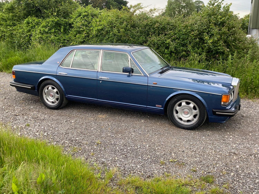 BENTLEY TURBO R