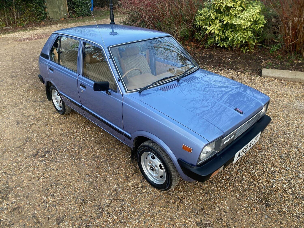 View SUZUKI ALTO   FX 800cc AUTOMATIC 