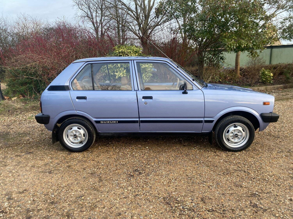 SUZUKI ALTO