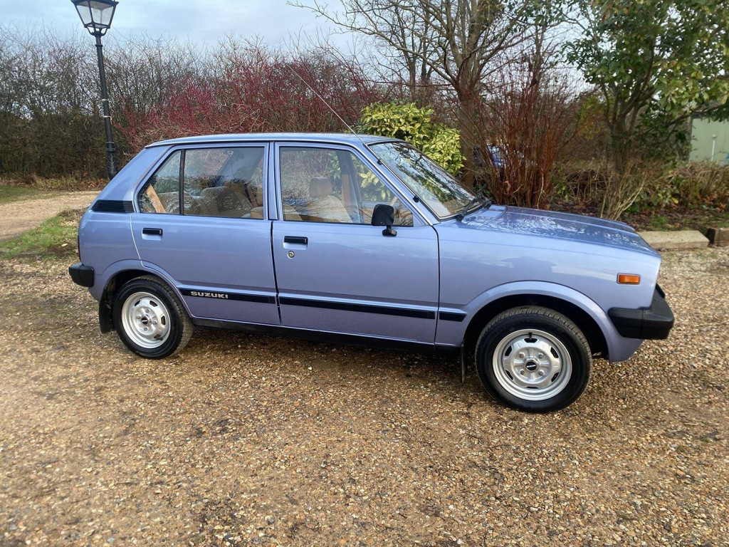 View SUZUKI ALTO   FX 800cc AUTOMATIC 