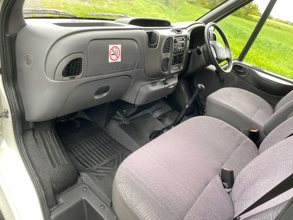 FORD TRANSIT